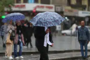 Meteoroloji Genel Müdürlüğü, 18 Kasım 2024 Pazartesi günü için Bursa’da