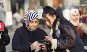 İçişleri Bakanlığı‘nın kadına şiddetin önüne geçebilmek amacıyla geliştirdiği Kadına Destek