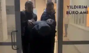 Bursa‘da Yıldırım Suç Önleme ve Soruşturma Büro Amirliği ekipleri aranması