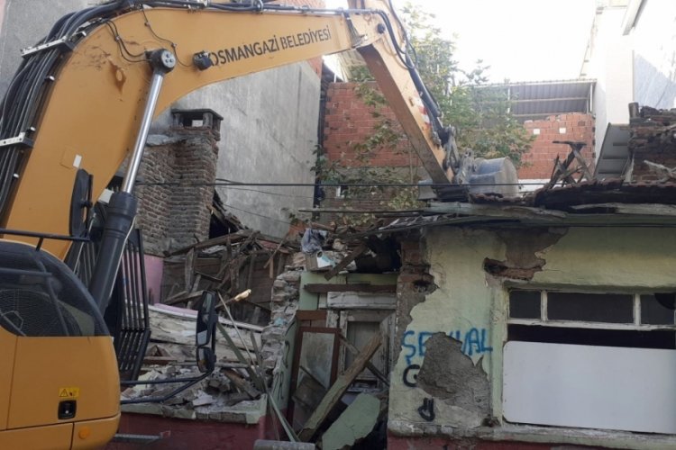 Osmangazi Belediyesi, ilçe sınırları içerisinde bulunan, emniyet ve sağlık açısından