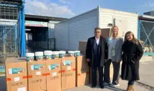 Nilüfer Belediyesi sosyal medya hesabı üzerinden yaptığı paylaşımda Eker’in sokak