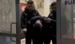 Bursa Yıldırım Suç Önleme ve Araştırma Büro Amirliği ekiplerince aranması