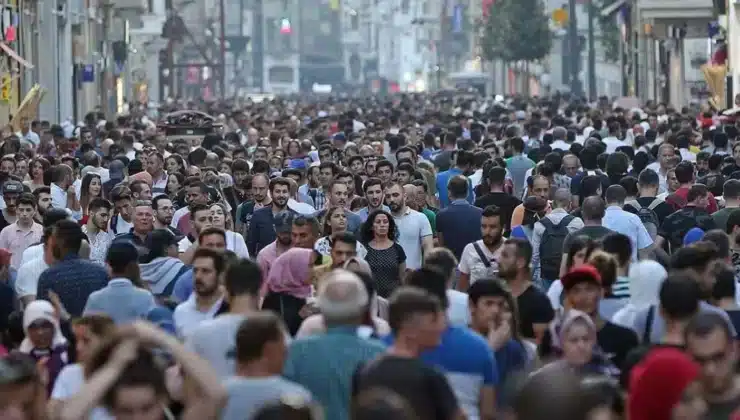 En kalabalık ilçeler arasında Bursa’dan hangi ilçe var?