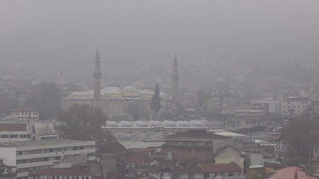 Meteoroloji hava durumu raporunu yayınladı. Haftanın kalan günlerinde sıcaklıklar düşmeye