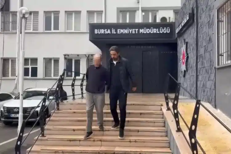 Olay, 16 Kasım’da saat 19.00 sıralarında Osmangazi ilçesi Fevzi Çakmak