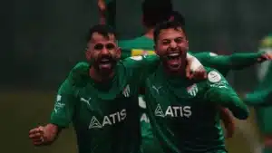 3. Lig’de 12. hafta mücadelesinde Bursaspor, 23 Elazığ FK ile