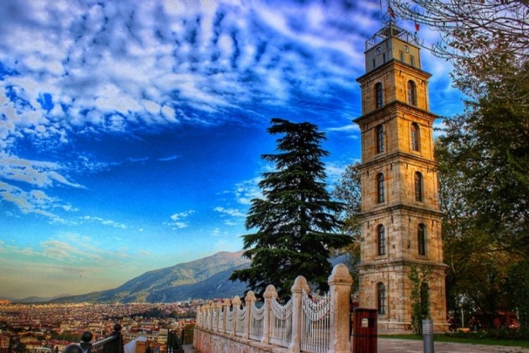 Meteoroloji Genel Müdürlüğü (MGM) tarafından Bursa için yapılan son değerlendirmelere