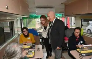 Bursa Büyükşehir Belediyesi Aile, Kadın ve Çocuk Hizmetleri Müdürlüğü tarafından