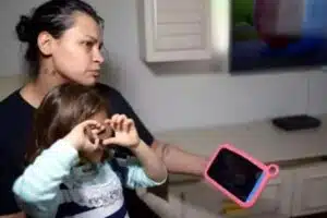Bursa‘da yaşayan 1 çocuk annesi Ülkü Akdemir, 6 yıl önce