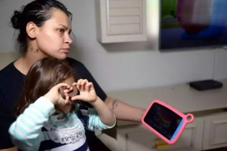 Bursa‘da yaşayan 1 çocuk annesi Ülkü Akdemir, 6 yıl önce