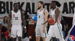 Bursaspor Basketbol'un rakibi belli oldu 3 Bursam Medya -