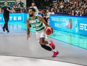 Bursaspor Basketbol’un rakibi belli oldu