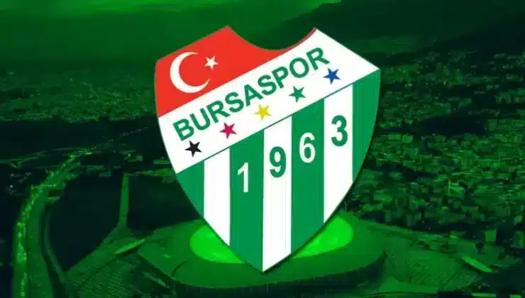 Bursaspor’dan ihale açıklaması!