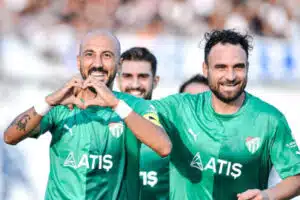 Bursaspor‘un rakibi bu sezon ligde oynadığı maçlarda 3 galibiyet, 4