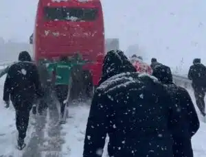 Bursaspor taraftarından fedakârlık öyküsü!