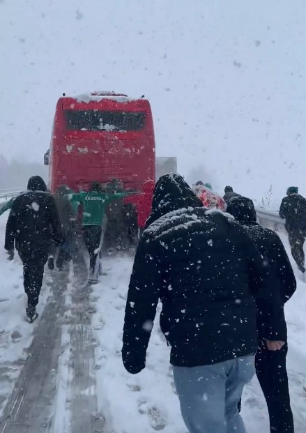 TFF 3. Lig‘de heyecan 23 Elazığ FK – Bursaspor mücadelesiyle