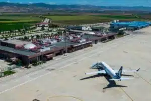 Bursa Yenişehir Havaalanı‘nda uçuş yoğunluğu artıyor. Bursa’dan yurt içi seferlerde