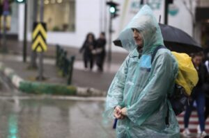 Meteoroloji Genel Müdürlüğünden alınan bilgiye göre, Bursa’nın kasım ayı uzun