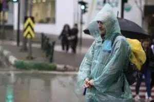 Meteoroloji Genel Müdürlüğünden alınan bilgiye göre, Bursa’nın kasım ayı uzun