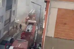 Edinilen bilgiye göre, Mahmudiye Mahallesi Latif Sokak üzerinde bulunan 5