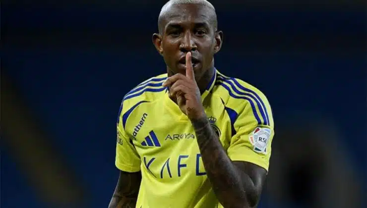 Talisca’da Fenerbahçe’nin istediği oldu
