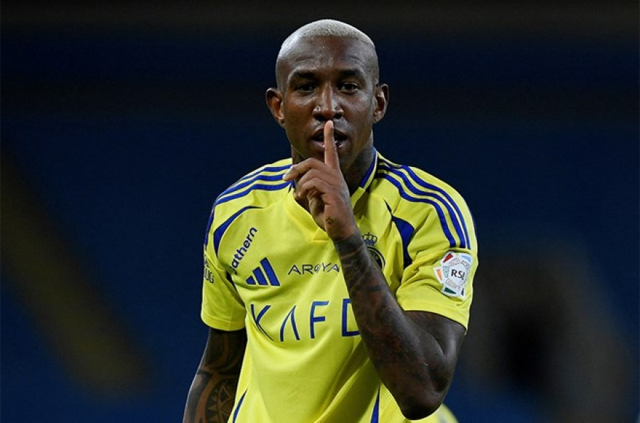 Fenerbahçe ara transfer döneminde Anderson Talisca’yı renklerine bağlayarak ses getirmek