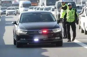 İç güvenlik alanında düzenlemeler içeren Dahiliye Memurları Kanunu ve Bazı