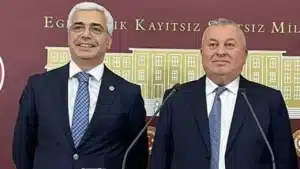 Sosyal medya hesabından istifasını duyuran Cemal Enginyurt, ‘Bugün itibari ile