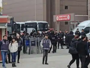 Yenidoğan Çetesi duruşmasında 2. gün!