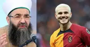 Kamuoyunda Cübbeli Ahmet Hoca mahlasıyla bilinen Ahmet Mahmut Ünlü, Habertürk