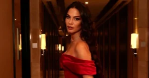 Son dönemde sosyal medya paylaşımlarıyla adından söz ettiren Demet Özdemir,