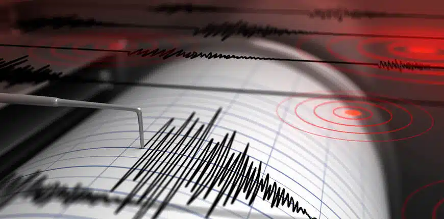 Afet ve Acil Durum Yönetimi Başkanlığı (AFAD) Deprem Dairesi’nden alınan