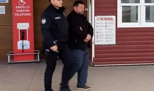 Olay, dün saat 08.00 sıralarında Sinanbey Mahallesi 1. Mesudiye sokaktaki