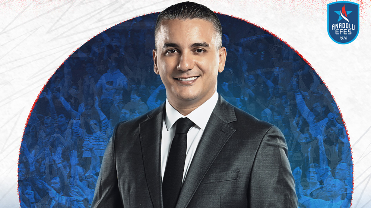 Lacivert-beyazlı kulüpten yapılan açıklamada şu ifadelere yer verildi: “Basketbol dünyasında