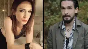 Cinsiyet geçiş ameliyatı olan oyuncu Ahmet Melih Yılmaz, dış görünüşünü