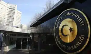 Dışişleri Bakanlığı, Beyt Lahya bölgesinde bir hastaneye düzenlenen onlarca Filistinlinin