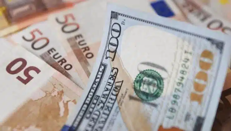 Dolar-Euro kuru bugün ne kadar?