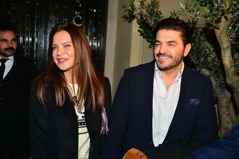 Uğur Akkuş 8 Kasım’da sosyal medya üzerinden yaptığı paylaşımla, Ebru