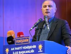 AK Parti Genel Başkanvekili Efkan Ala’dan önemli açıklama