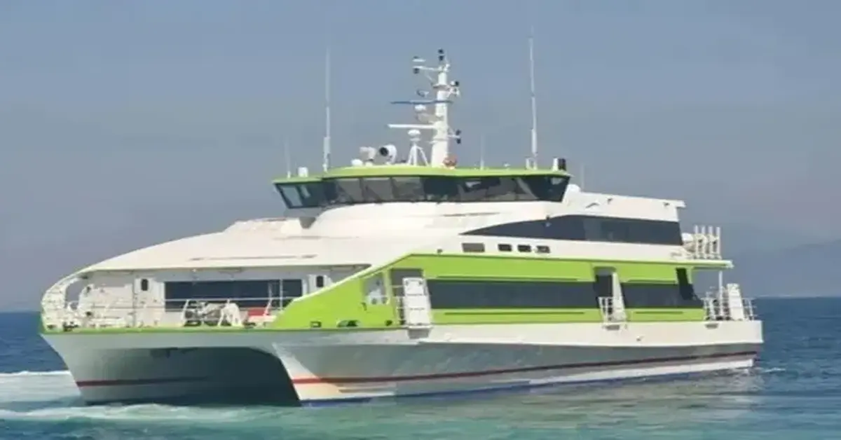 İstanbul Deniz Otobüslerinin (İDO) internet sitesinden yapılan duyuruya göre, saat