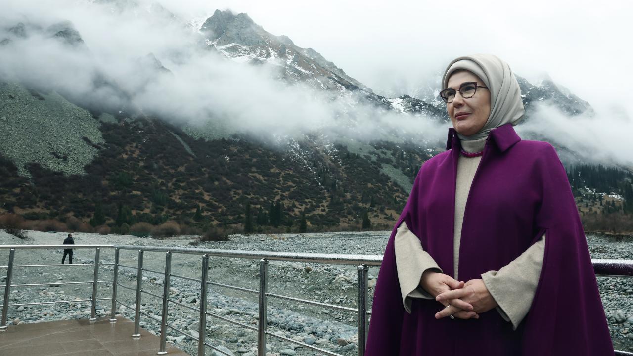 Cumhurbaşkanı Recep Tayyip Erdoğan’ın, Türk Devletleri Teşkilatı 11. Devlet ve