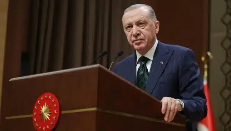 Cumhurbaşkanı Erdoğan’dan öğretmenler günü paylaşımı