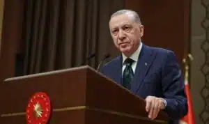 Cumhurbaşkanı Erdoğan’ın açıklamalarında şu ifadeleri kullandı: “Tarih bize dünyamızın genel
