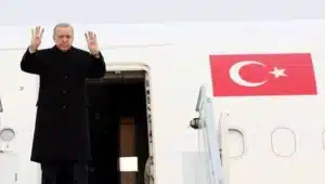 Cumhurbaşkanı Recep Tayyip Erdoğan’ın yoğun diplomasi trafiği devam ediyor. Cumhurbaşkanı