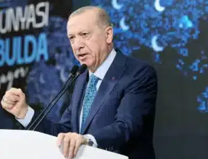 Cumhurbaşkanı Erdoğan: Sözleşme değil kanun yaşatır