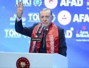 Cumhurbaşkanı Erdoğan: Bunların tek bildikleri algı ve reklam yapmak