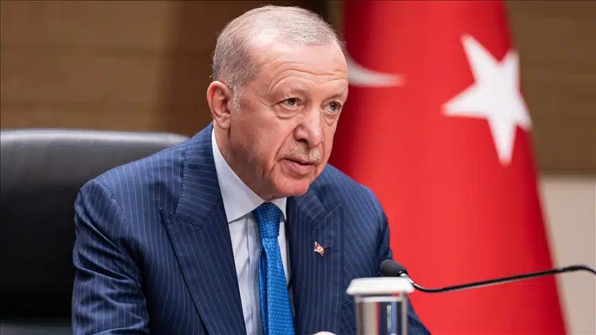 Cumhurbaşkanı Recep Tayyip Erdoğan‘ın dün İstanbul Kongre Merkezi’nde düzenlenen programda