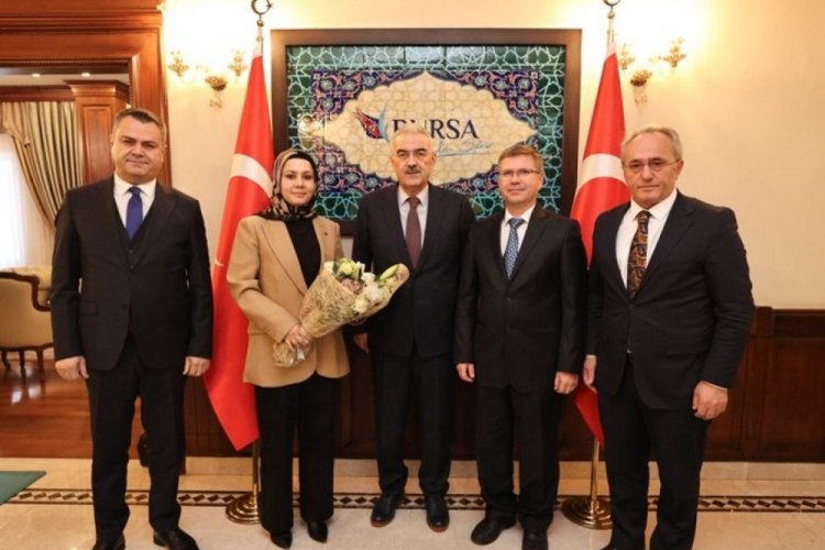 24 Kasım öğretmenler günü dolayısıyla Vali Yardımcısı Sayın Kadir Sertel