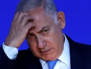 Netanyahu için yakalama kararı!