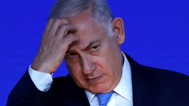 Netanyahu için yakalama kararı!